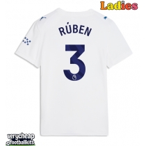 Manchester City Ruben Dias #3 Replica Third Shirt Ladies 2026-27 Short Sleeve